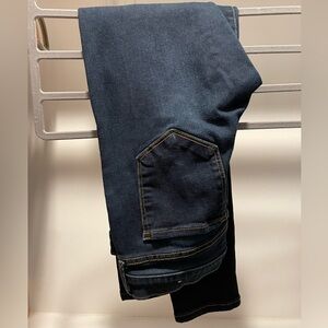 Banana Republic premium denim skinny ankle size 30